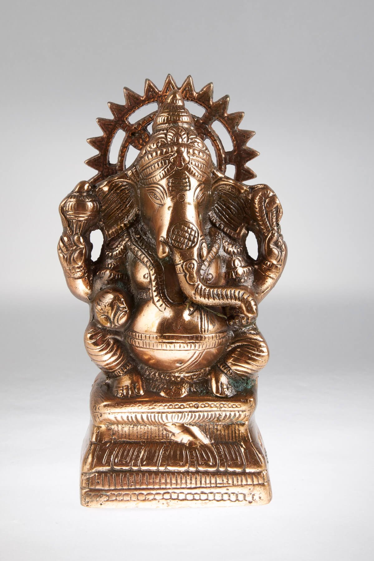 Sloní boh Ganesha